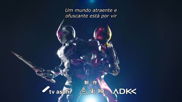 Kamen Rider ZI-O - 2005: Celebre! Ressoe! Ruja!