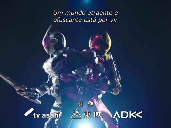 Kamen Rider ZI-O - 2005: Celebre! Ressoe! Ruja!