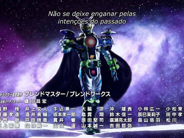 Kamen Rider ZI-O - 2019: Mundo, Reset