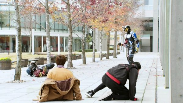 Kamen Rider ZI-O - The Quiz Shock 2040
