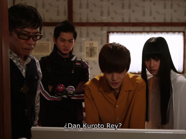 Kamen Rider ZI-O - Genm Master 2016