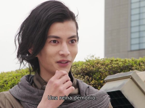 Kamen Rider ZI-O - 2019: Primer amor, finalmiente