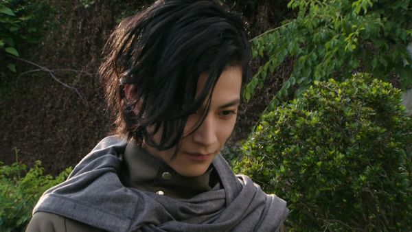 Kamen Rider ZI-O - Pareja Perfecta 2017