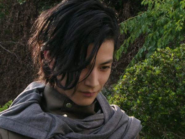 Kamen Rider ZI-O - Pareja Perfecta 2017