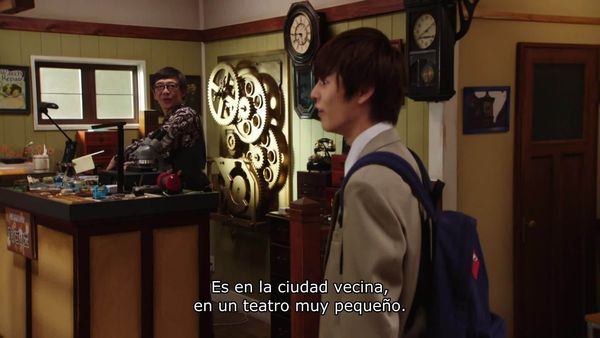 Kamen Rider ZI-O - Espectáculo Mágico 2018