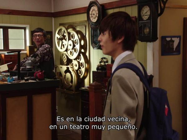 Kamen Rider ZI-O - Espectáculo Mágico 2018