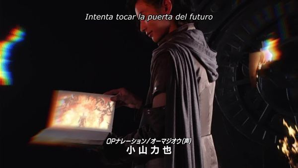Kamen Rider ZI-O - Rey Para Siempre 2018