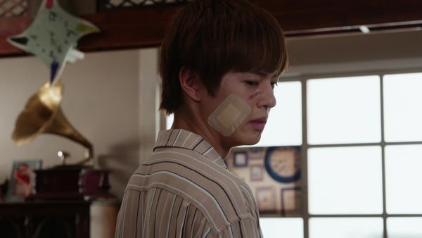 Kamen Rider ZI-O - 2019: Reloj desaparecido