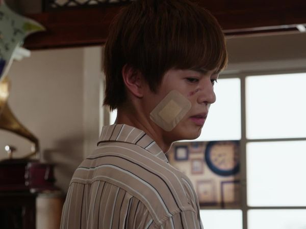 Kamen Rider ZI-O - 2019: Reloj desaparecido