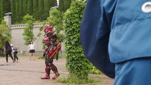 Kamen Rider ZI-O - 2019: El Llamado de Aqua
