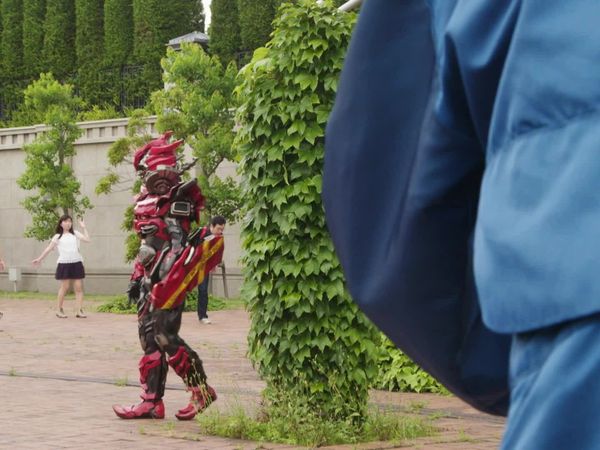 Kamen Rider ZI-O - 2019: El Llamado de Aqua
