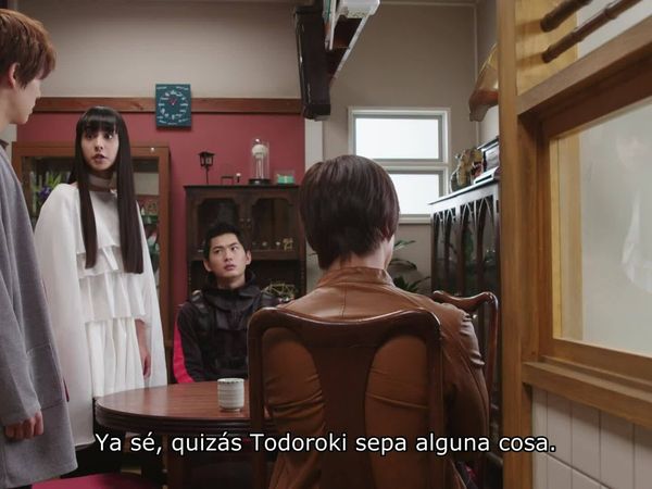 Kamen Rider ZI-O - 2019: Agro Hensei. Ogro Reiwa
