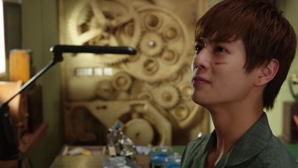 Kamen Rider ZI-O - 2068: Oma Time