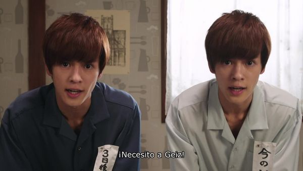 Kamen Rider ZI-O - Yo Versus Yo 2013