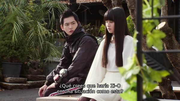 Kamen Rider ZI-O - Respuesta Definitiva 2040