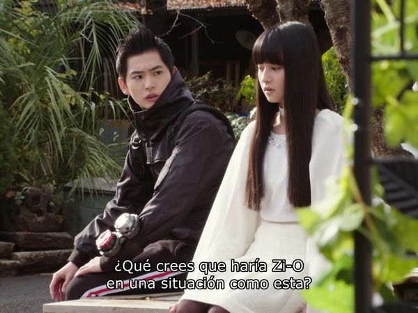 Kamen Rider ZI-O - Respuesta Definitiva 2040