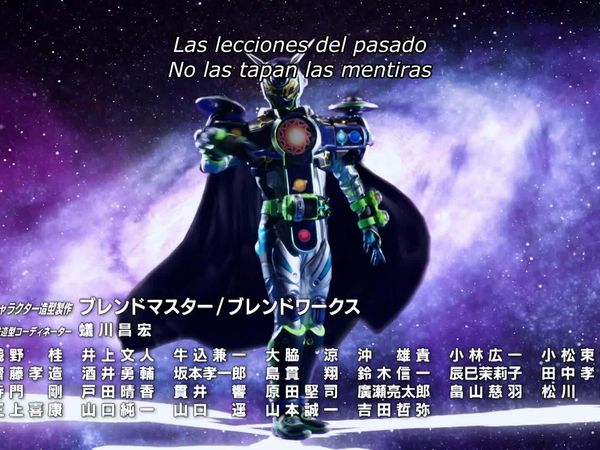 Kamen Rider ZI-O - 2019: Reset Mundo
