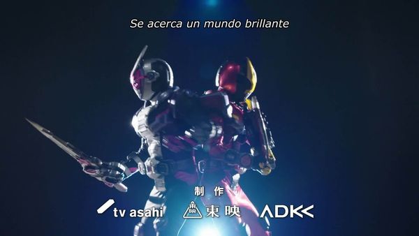 Kamen Rider ZI-O - 2005: Celebra, Resuena, Retumba