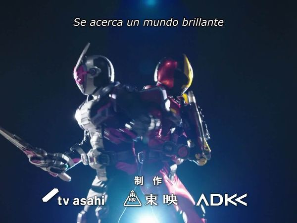 Kamen Rider ZI-O - 2005: Celebra, Resuena, Retumba