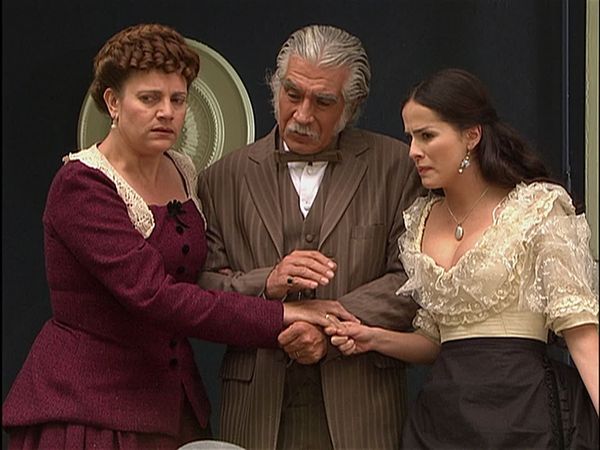 La traición - Soledad tiene que pagar