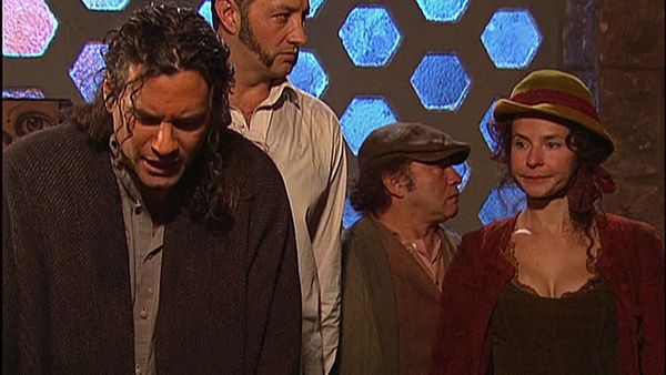 La traición - El alma de Hugo