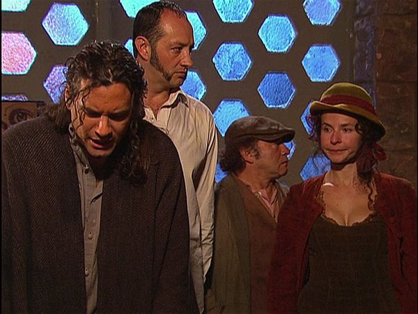 La traición - El alma de Hugo