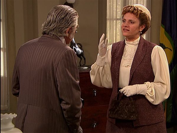 La traición - Hugo o Alcides