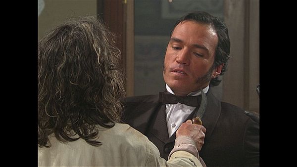 La traición - El sacrificio de Soledad