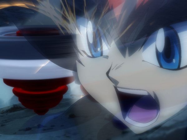 Beyblade Shogun Steel - The Jet Black Dragon
