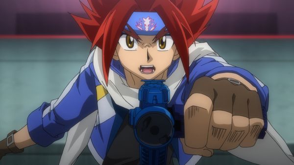 Beyblade Shogun Steel - The All-Out Mid-Air Battle!