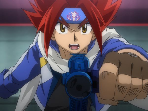 Beyblade Shogun Steel - The All-Out Mid-Air Battle!