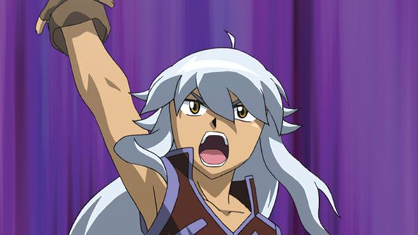 Beyblade Metal Fury - Destroyer Dome