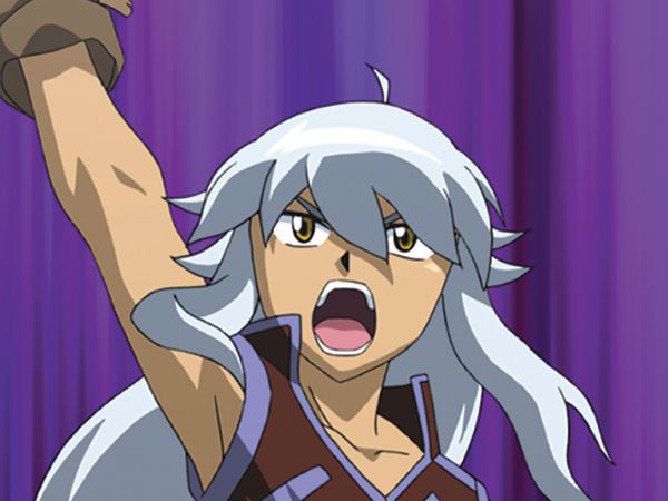 Beyblade Metal Fury - Destroyer Dome