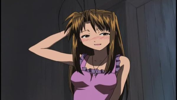 Love Hina Again - Naru