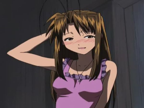 Love Hina Again - Naru