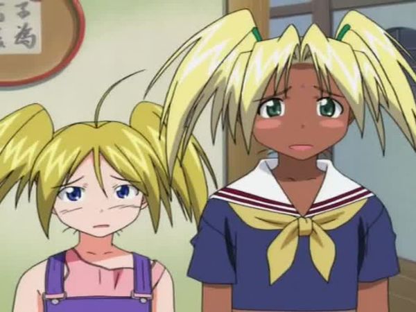 Love Hina Again - Kanako
