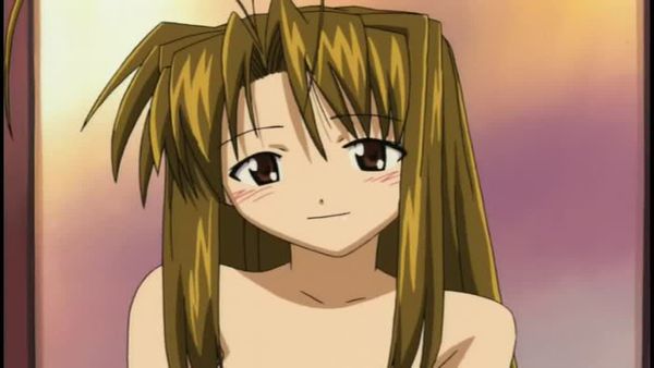 Love Hina Again - Keitaro
