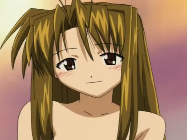 Love Hina Again - Keitaro