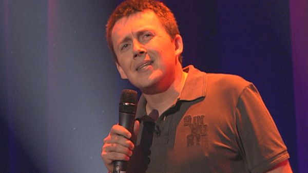 Central de Cómicos - Carlos Clavijo: Famosos
