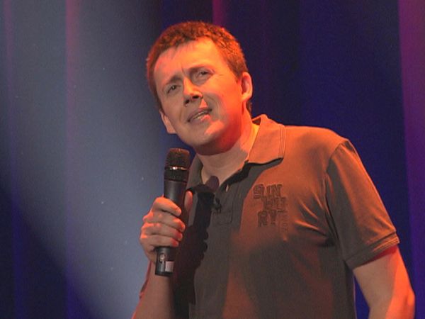 Central de Cómicos - Carlos Clavijo: Famosos
