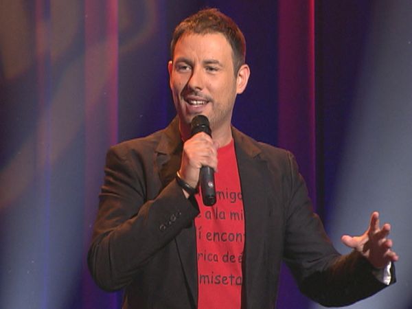 Central de Cómicos - Iñaki Urrutia: El arte que me parió