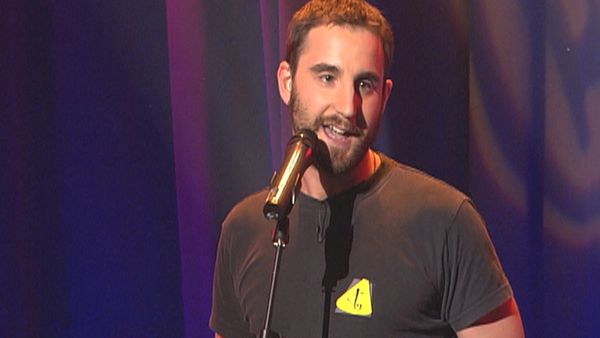 Central de Cómicos - Dani Rovira: Yo, yo mismo y mi malaguismo