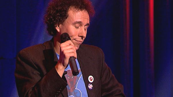 Central de Cómicos - Manu Badenes: Manual del perfecto divorciado