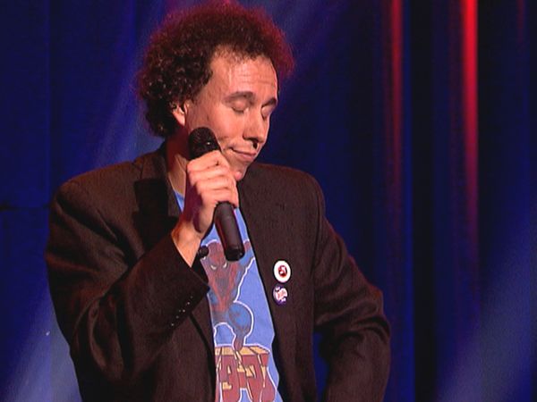 Central de Cómicos - Manu Badenes: Manual del perfecto divorciado