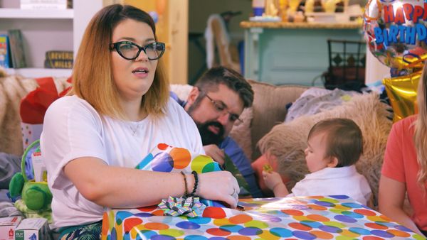 Teen Mom OG - Tener más hijos