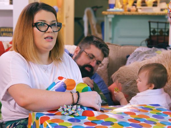 Teen Mom OG - Tener más hijos