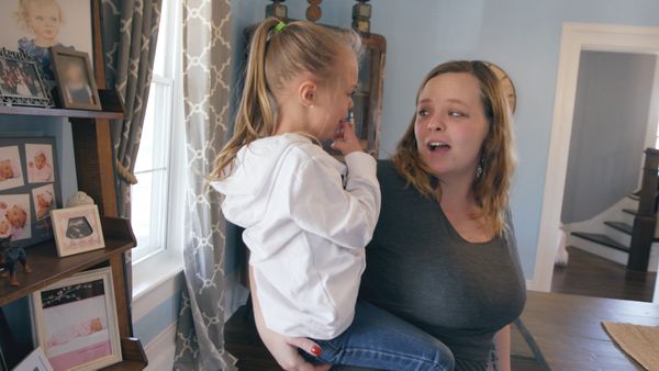 Teen Mom OG - Una familia feliz