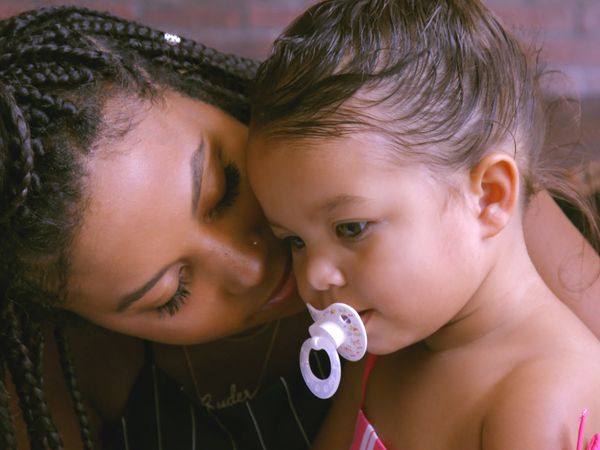 Teen Mom OG - Madre en el día de la madre