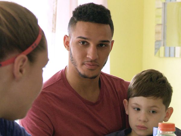 Teen Mom 2 - Aislarse