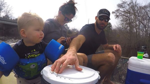 Teen Mom 2 - De pesca
